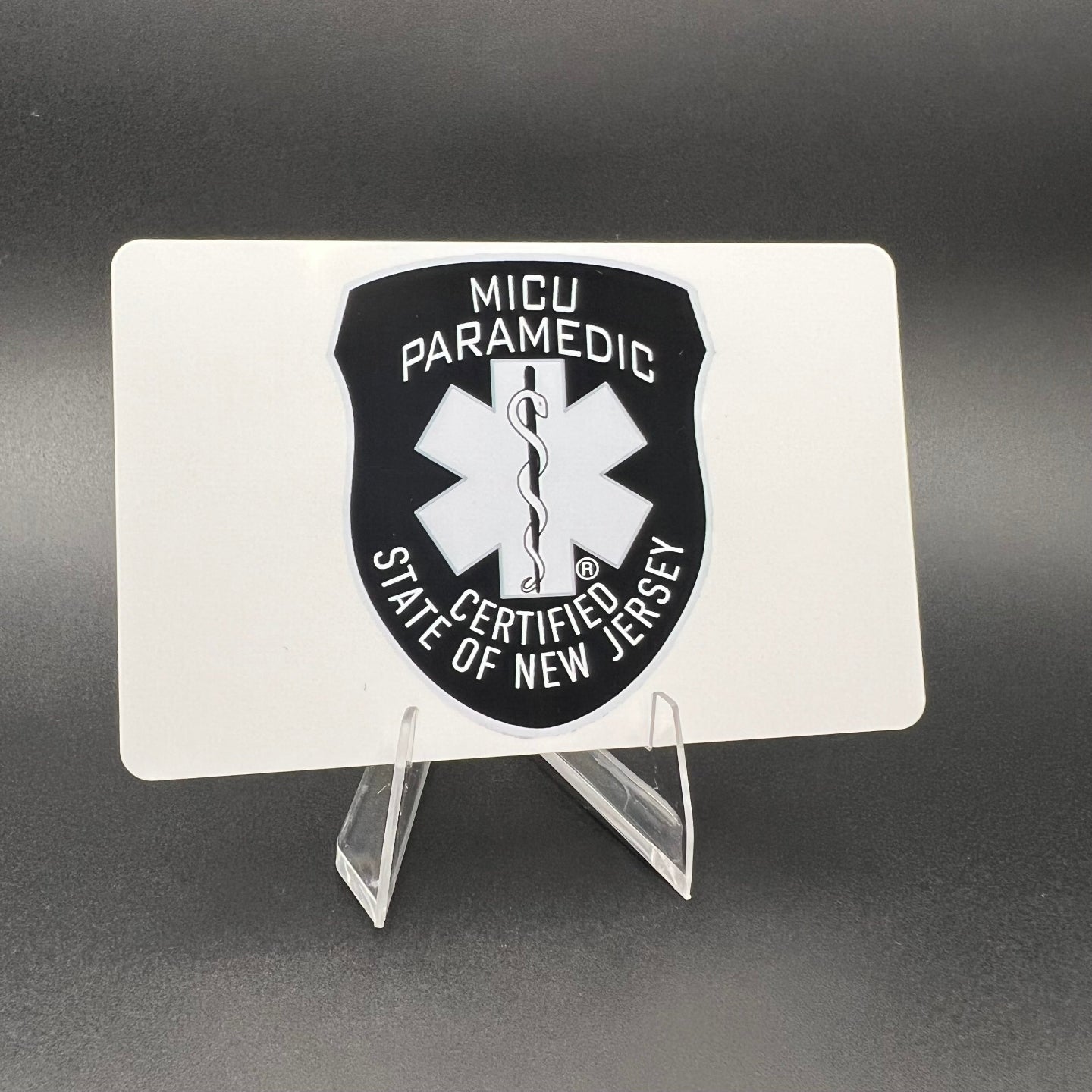 NJ EMT / Paramedic