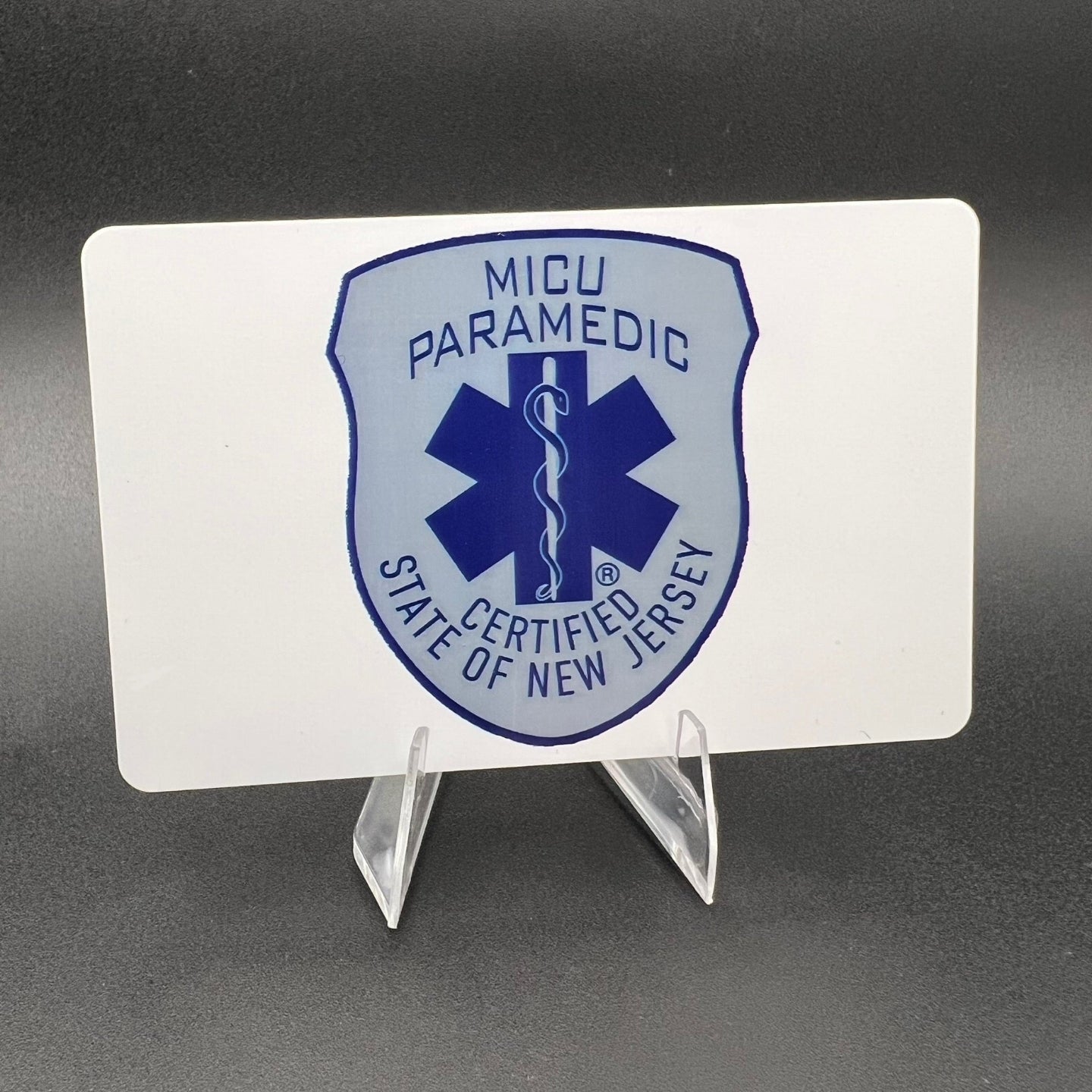 NJ EMT / Paramedic