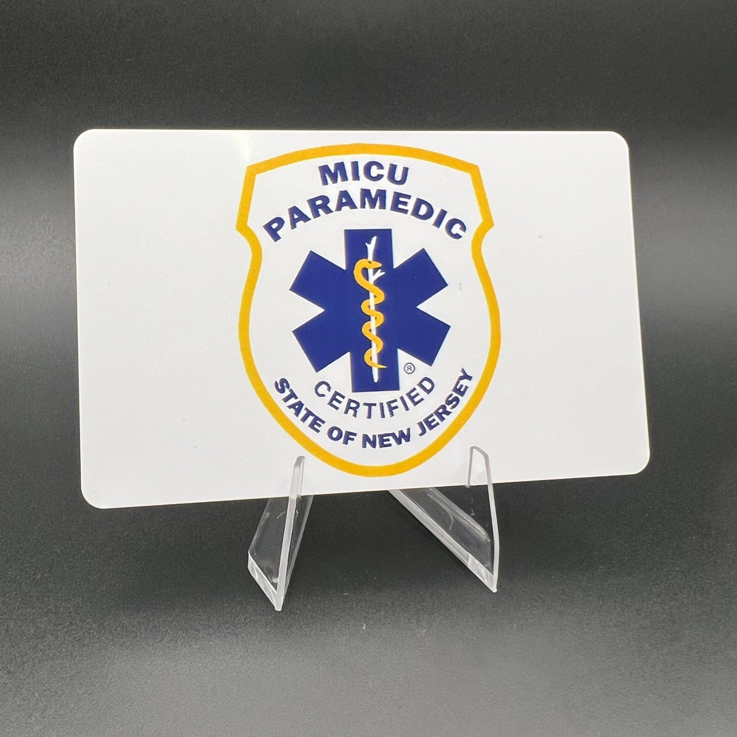 NJ EMT / Paramedic