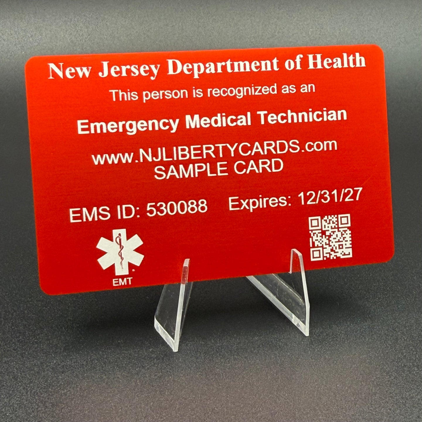 NJ EMT / Paramedic