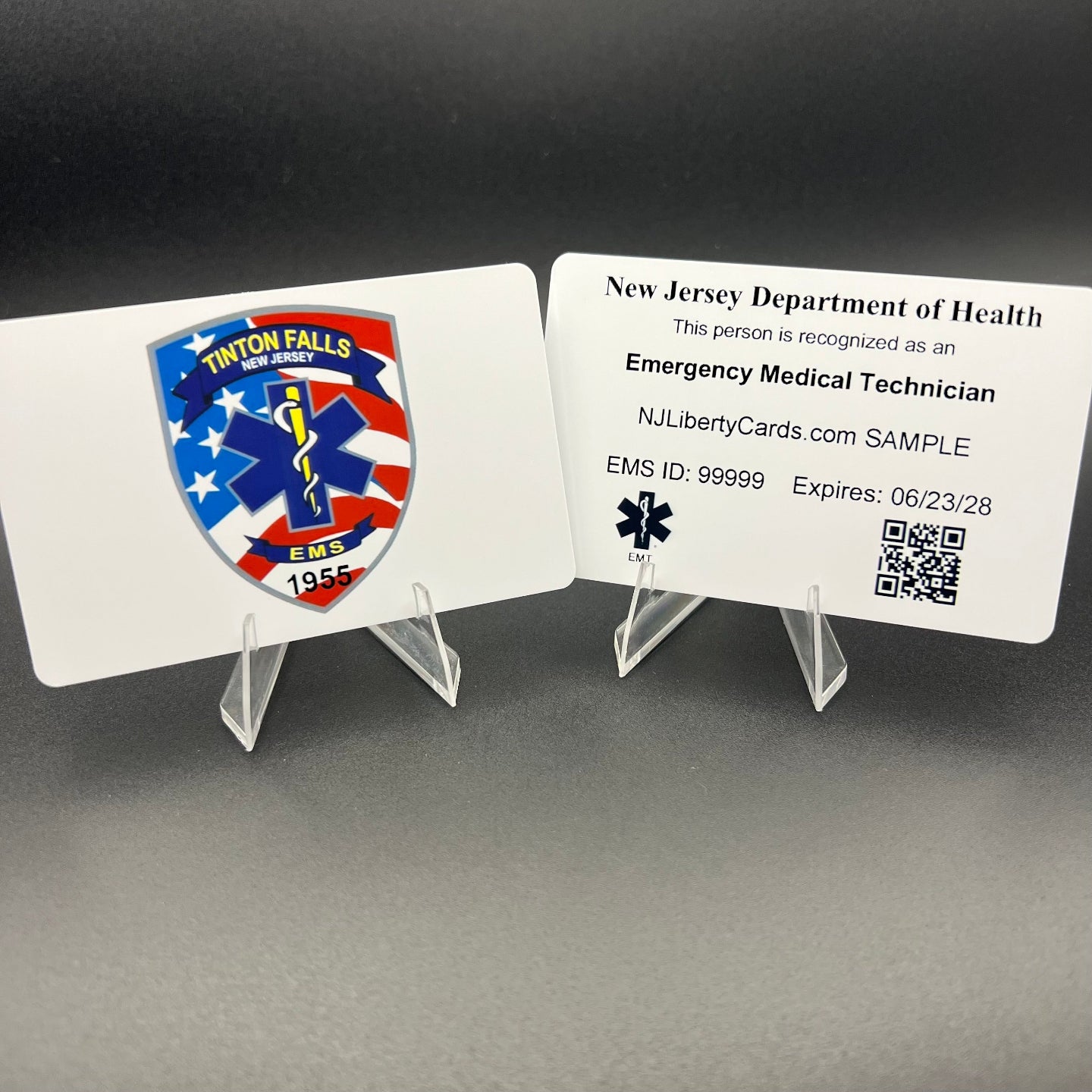 NJ EMT / Paramedic