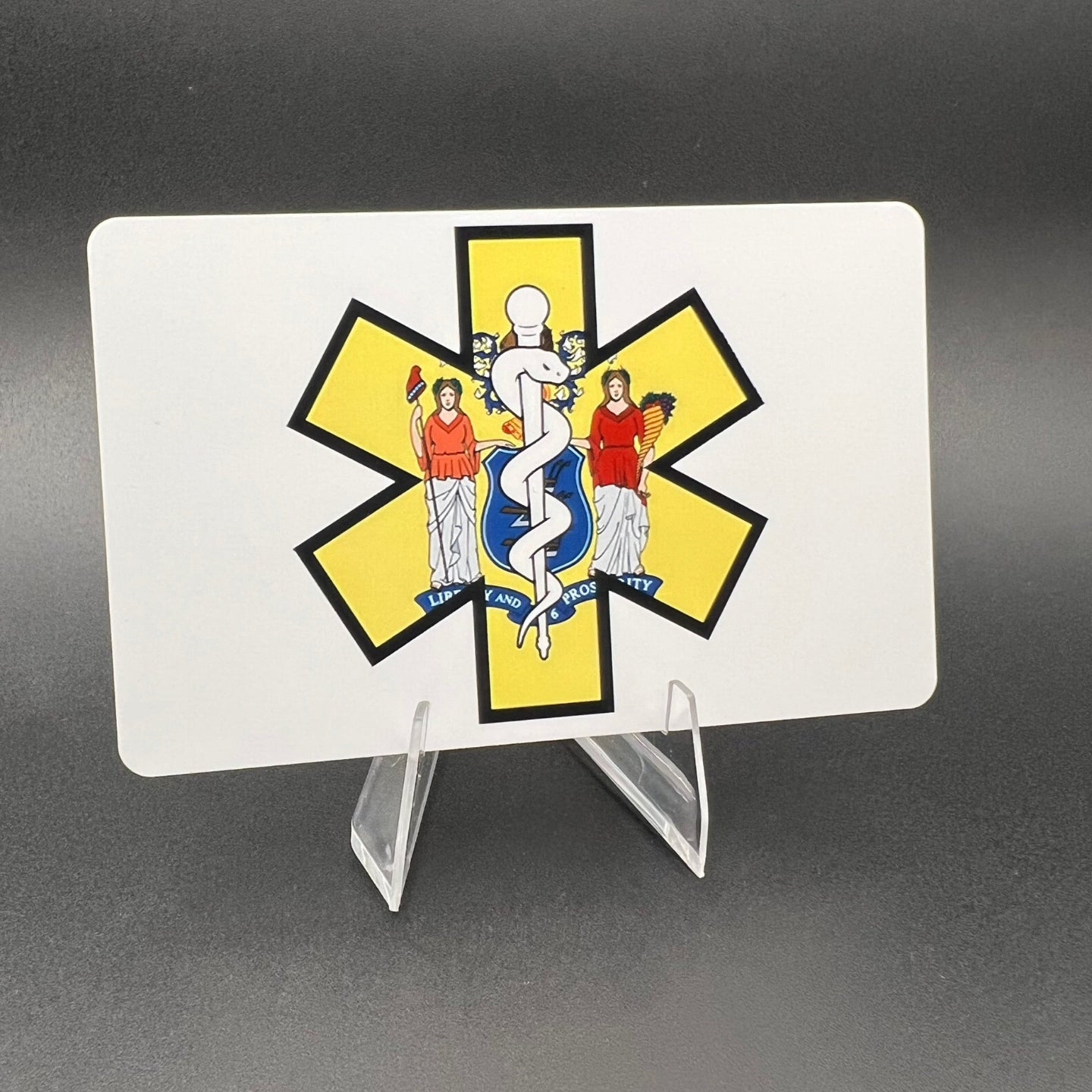 NJ EMT / Paramedic