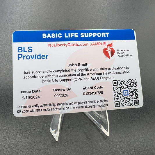 CPR  / NREMT / AANPCB
