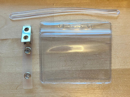 ID Card Display Kit