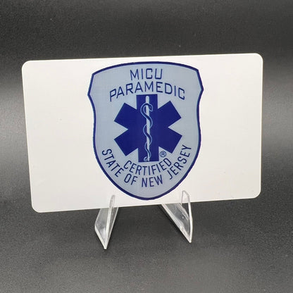 NJ EMT / Paramedic