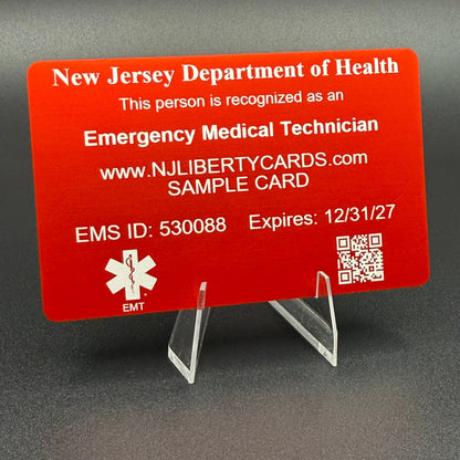 NJ EMT / Paramedic