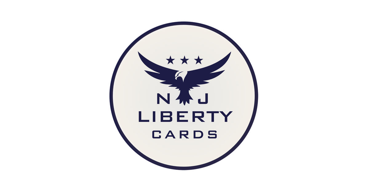 NJ Liberty Cards - Custom Plastic ID Cards