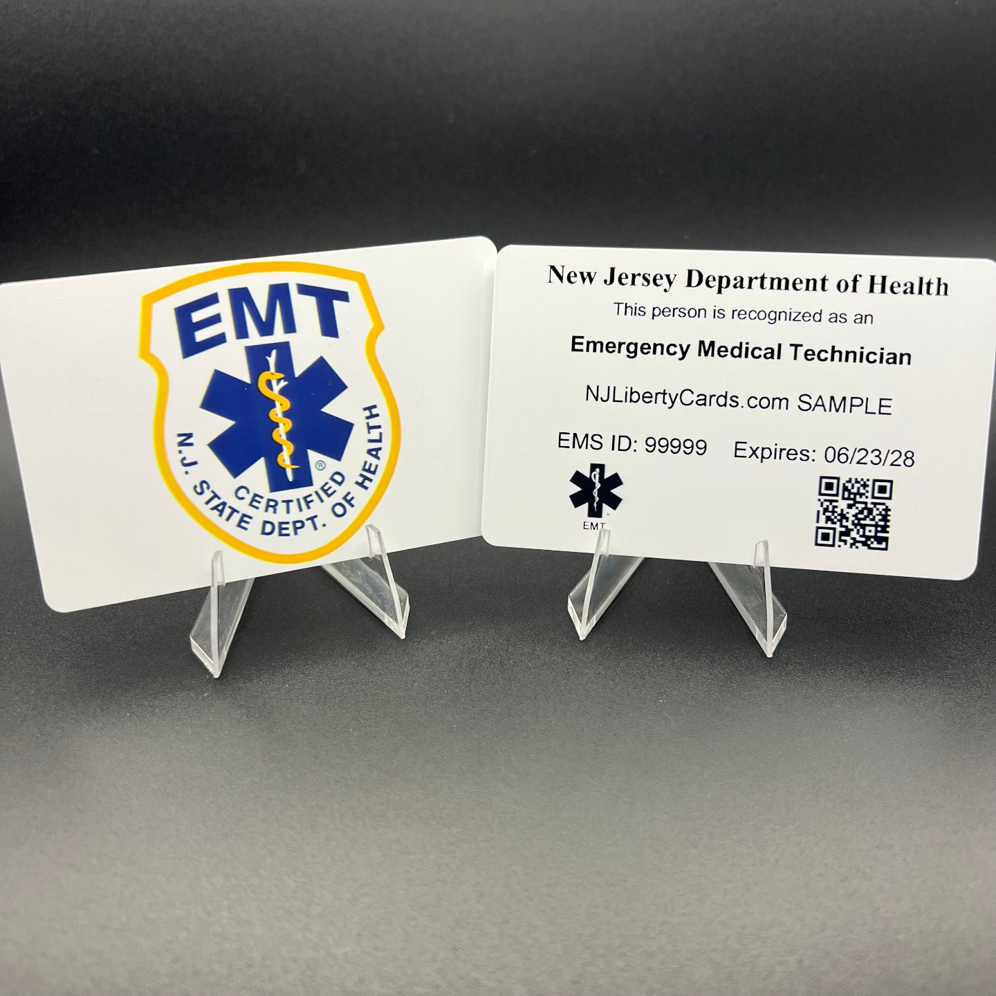 NJ EMT / Paramedic