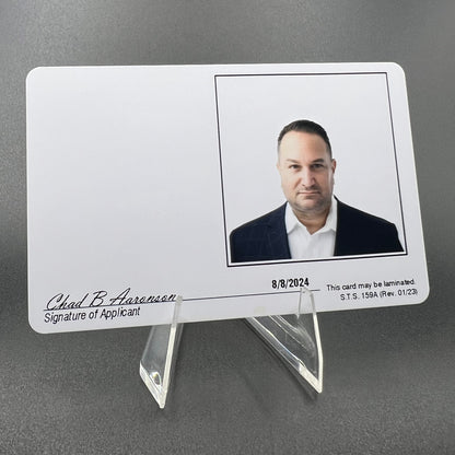 NJ Permit To Carry