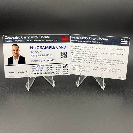 Plastic Cards – Page 2 – NJ Liberty Cards